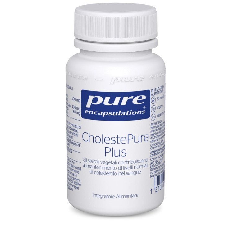 PURE ENCAPSUL CHOLESTEP P30CPS