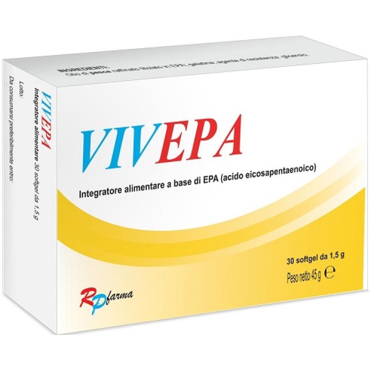 VIVEPA 30SOFTGEL VIVEPA 30SOFTGEL