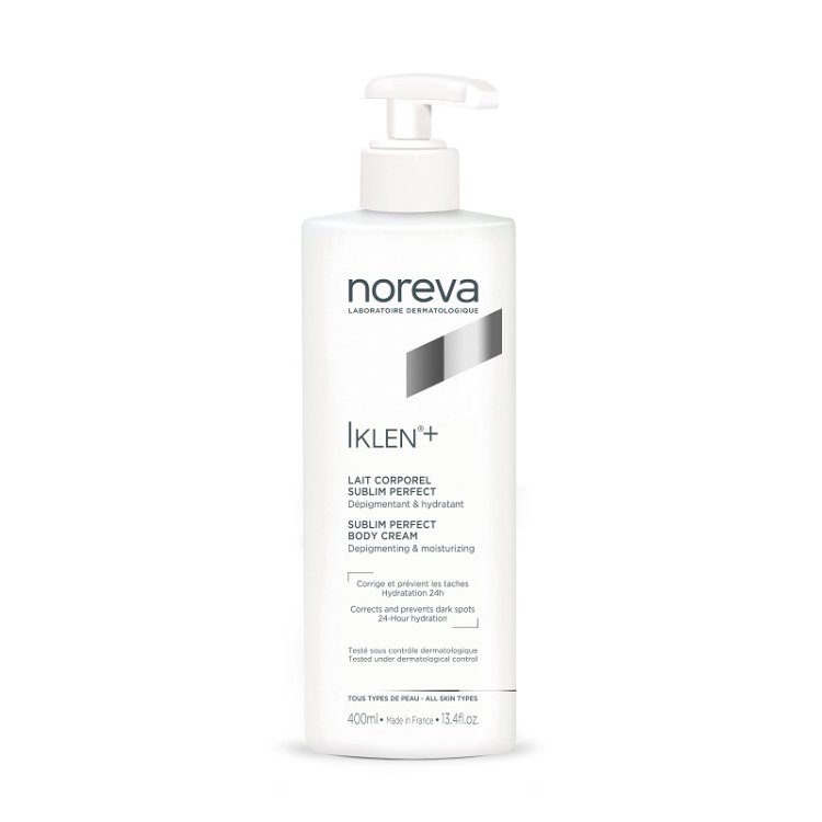 IKLEN + LATTE CORPO 400ML IKLEN + LATTE CORPO 400ML