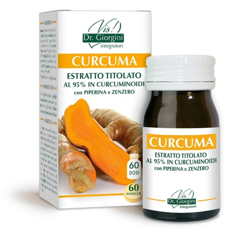 CURCUMA ESTRATTO TITOLAT60PAST CURCUMA ESTRATTO TITOLAT60PAST