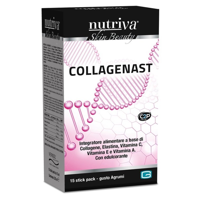 NUTRIVA COLLAGENAST 225ML NUTRIVA COLLAGENAST 225ML