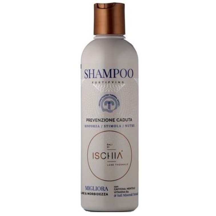 ISCHIA SH PREV CADUTA 250ML