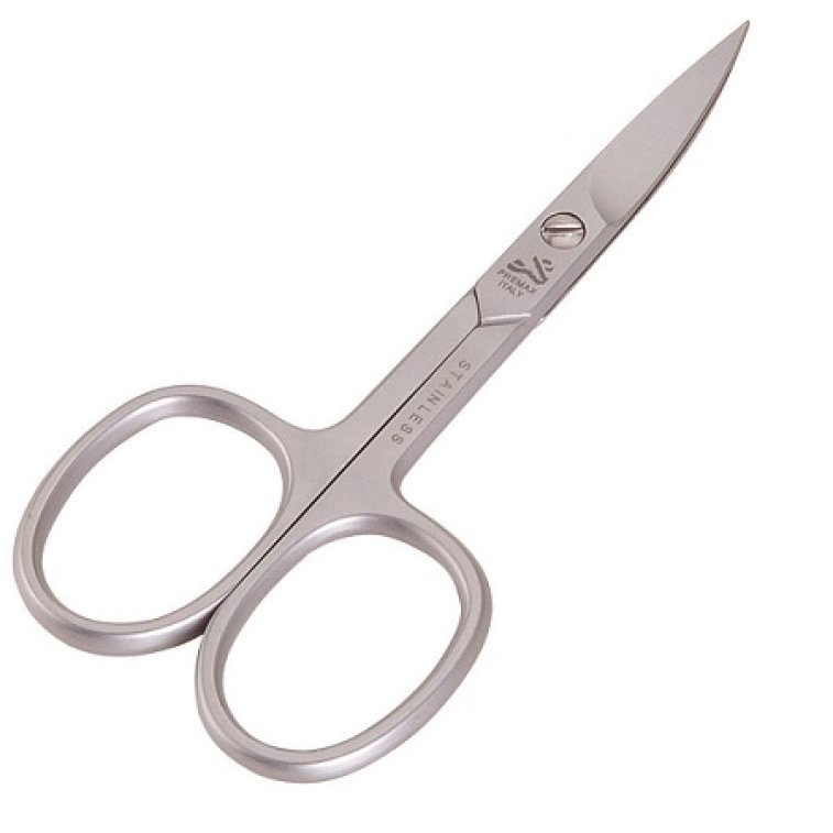 PHARMASI FORBICI INOX CURVUN