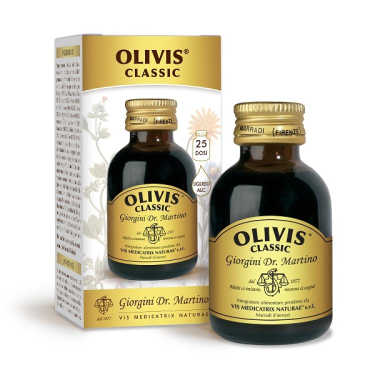 OLIVIS CLASSICO GTT 50ML N/F G OLIVIS CLASSICO GTT 50ML N/F G