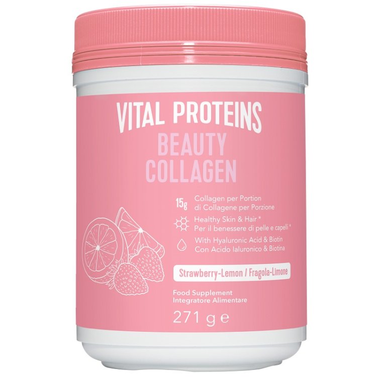 VITAL PROTEINS BEAUTY COLLAGEN VITAL PROTEINS BEAUTY COLLAGEN