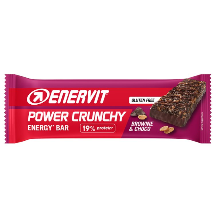ENERVIT SPORT PW CR BROWN 40G