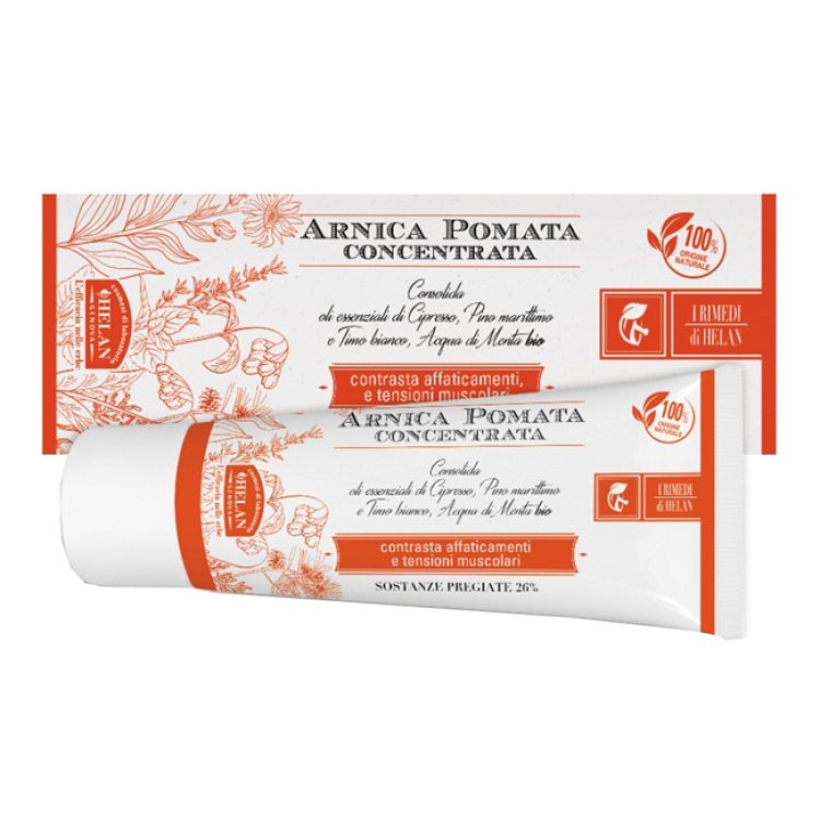 I RIMEDI ARNICA POMATA CONCENT I RIMEDI ARNICA POMATA CONCENT