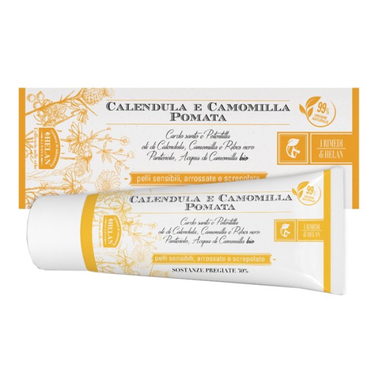 I RIMEDI CALENDULA CAMOM POM I RIMEDI CALENDULA CAMOM POM