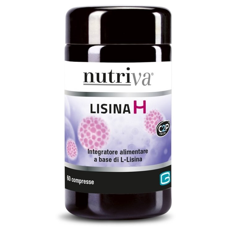 NUTRIVA LISINA H CPR NUTRIVA LISINA H CPR