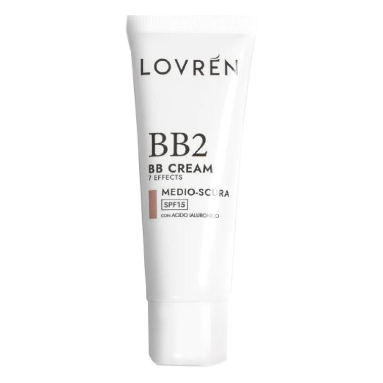 LOVREN BB CREMA MEDIOSCU25ML