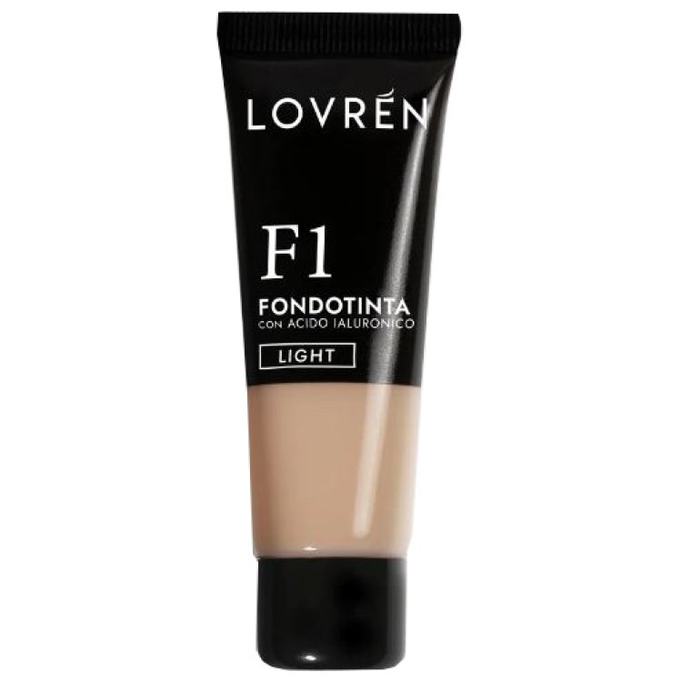 LOVREN FONDOTINTAF1LIGHT25ML