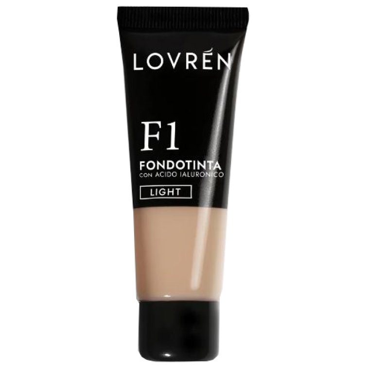LOVREN FONDOTINTAF1LIGHT25ML