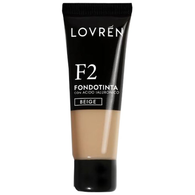 LOVREN FONDOTINTAF2BEIGE25ML