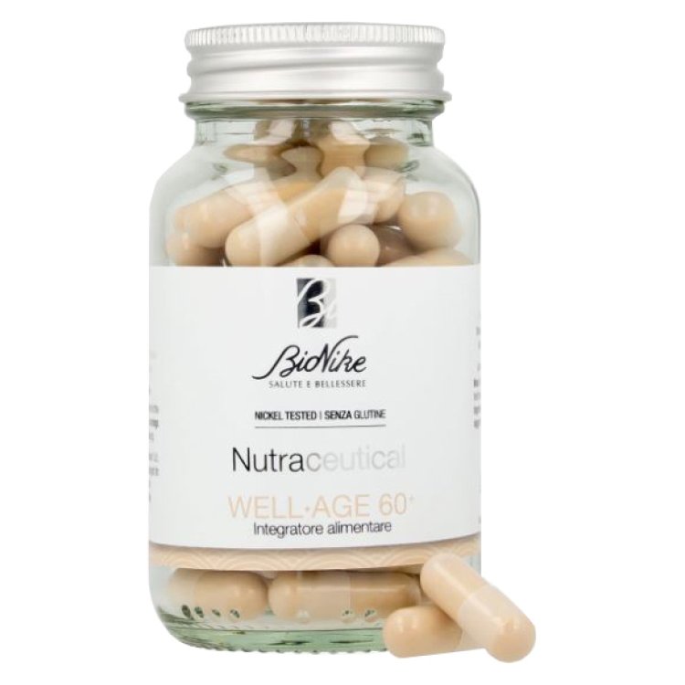 NUTRACEUTICAL WELL AGE 60+ NUTRACEUTICAL WELL AGE 60+