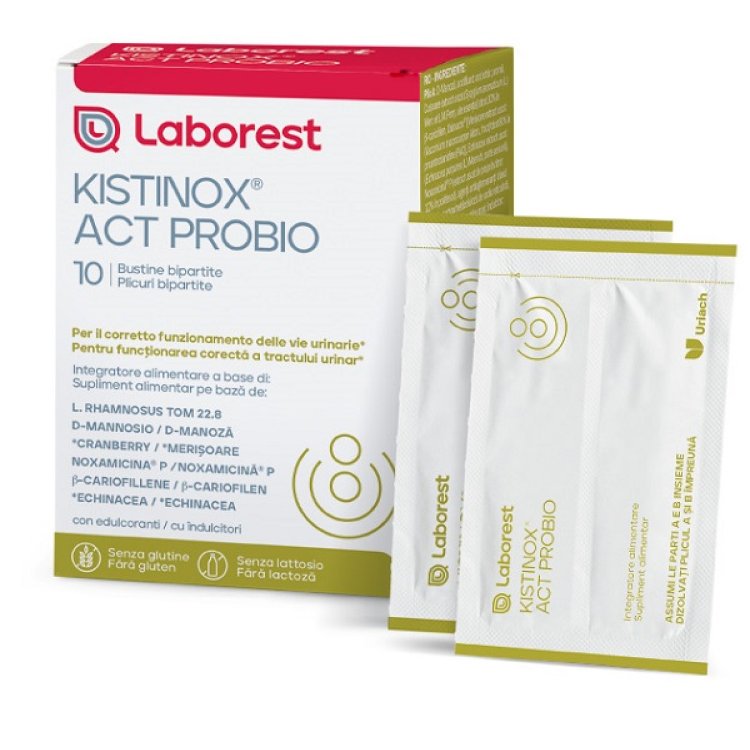 KISTINOX ACT PROBIO 10BUST KISTINOX ACT PROBIO 10BUST