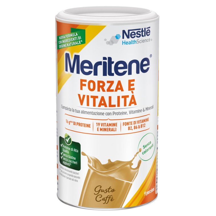 MERITENE FORZA/VITALITA' CAFFE
