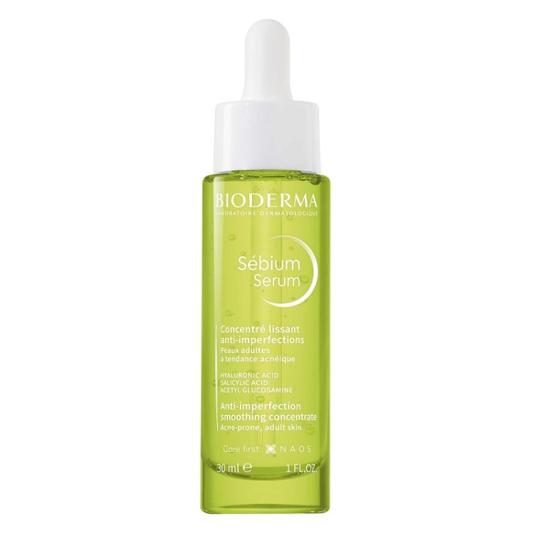 BIODERMA SEBIUM SERUM 30ML BIODERMA SEBIUM SERUM 30ML
