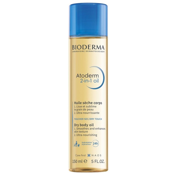 ATODERM 2IN1 OIL 150ML ATODERM 2IN1 OIL 150ML
