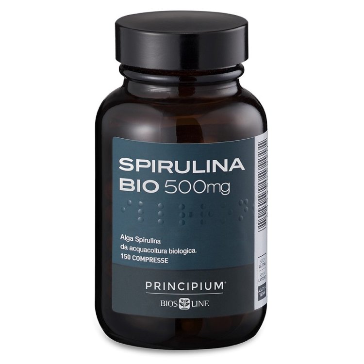 PRINCIPIUM SPIRULINA BIO150CPR PRINCIPIUM SPIRULINA BIO150CPR