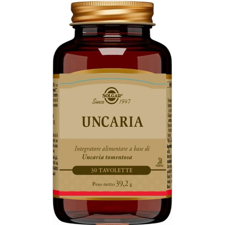 UNCARIA 30TAV