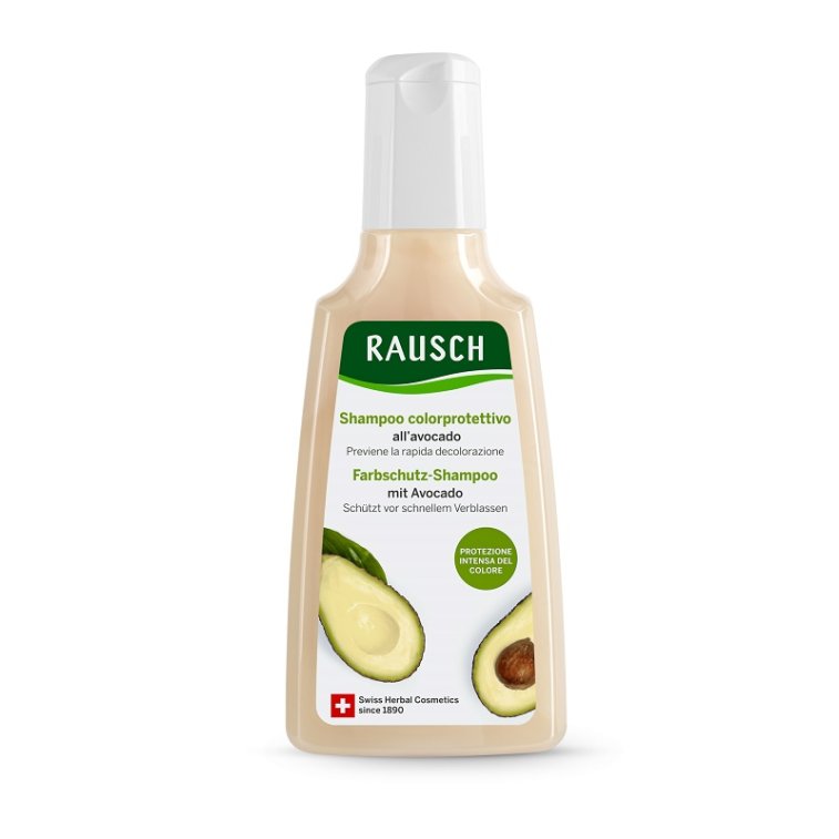 RAUSCH SHAMPOO COLORPROTETTIVO AVOCADO 200ML
