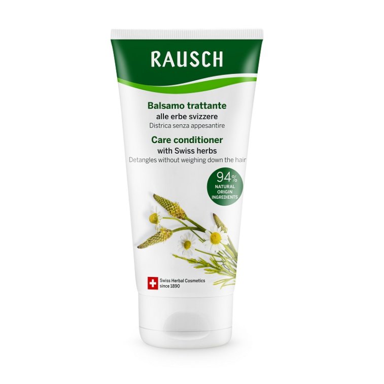 RAUSCH BALSAMO TRATTANTE ALLE ERBE SVIZZERE 150ML
