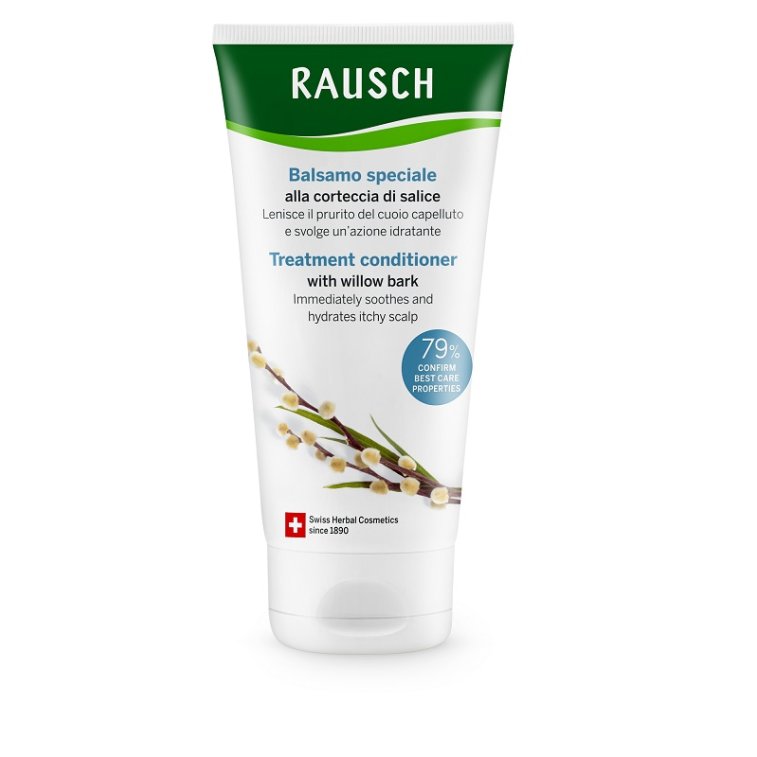 RAUSCH BALSAMO SPECIALE ALLA CORTECCIA DI SALICE 150ML
