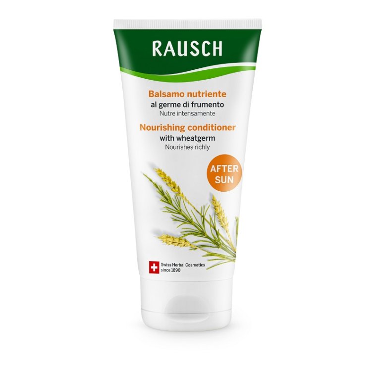 RAUSCH BALSAMO NUTRIENTE ALLE GERME DI FRUMENTO 150ML