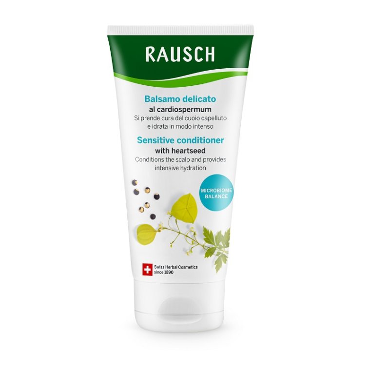 RAUSCH BALSAMO DELICATO AL CARDIOSPERMUM 150ML