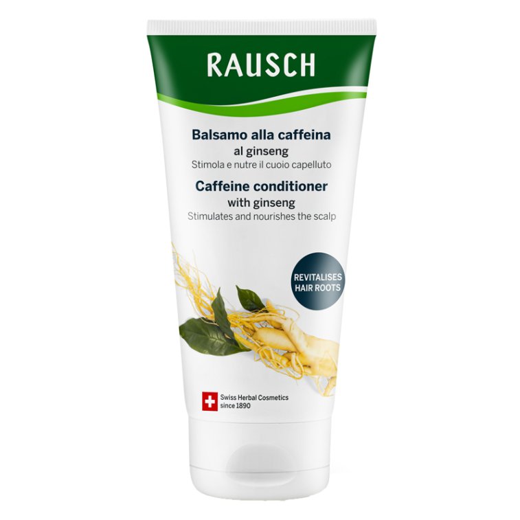 RAUSCH BALSAMO ANTICADUTA CAFFEINA E GINSENG 150ML