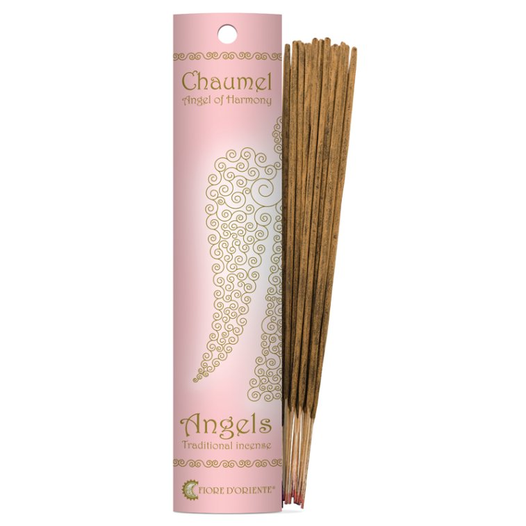 CHAMUEL ANGELS INCENSE 20G