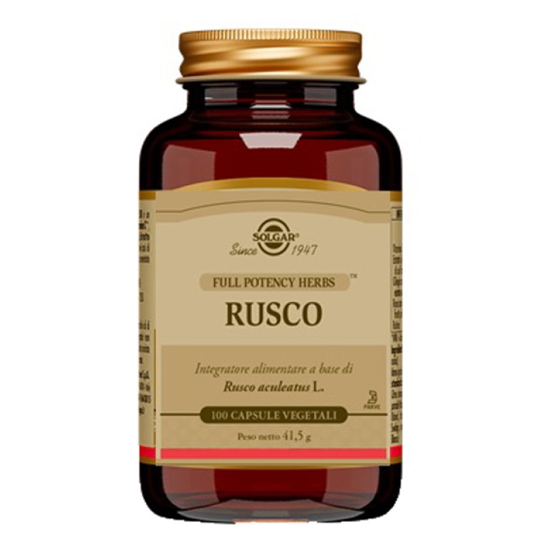 RUSCO 100CPS VEG