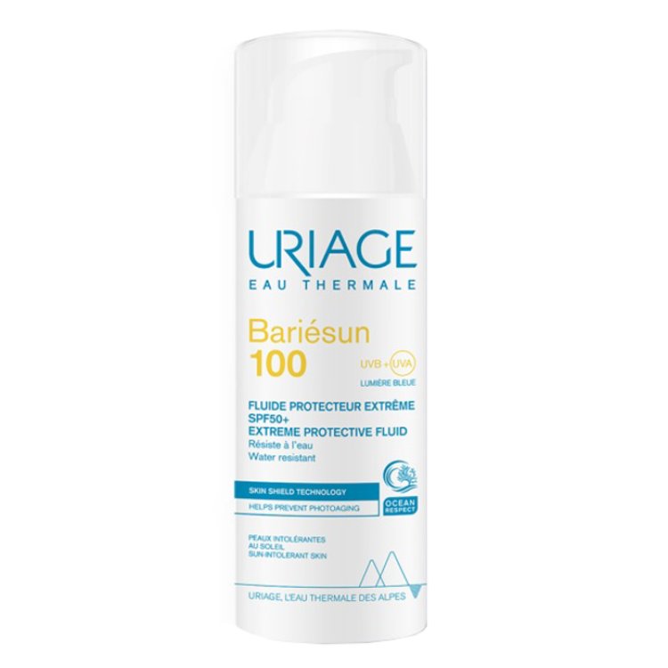BARIESUN FLUIDO 100 SPF50+ 50M BARIESUN FLUIDO 100 SPF50+ 50M