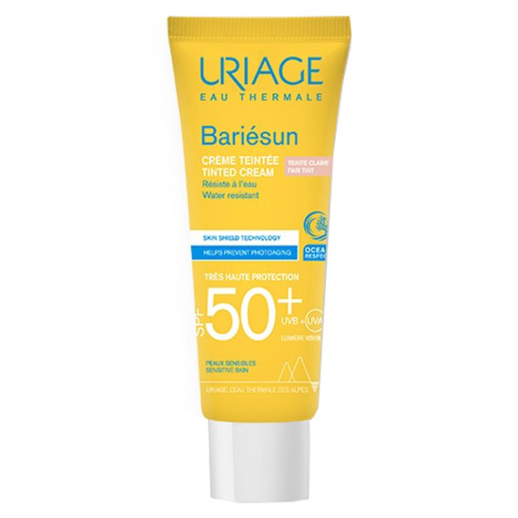 BARIESUN SPF50+ CREME CLAIRE T BARIESUN SPF50+ CREME CLAIRE T