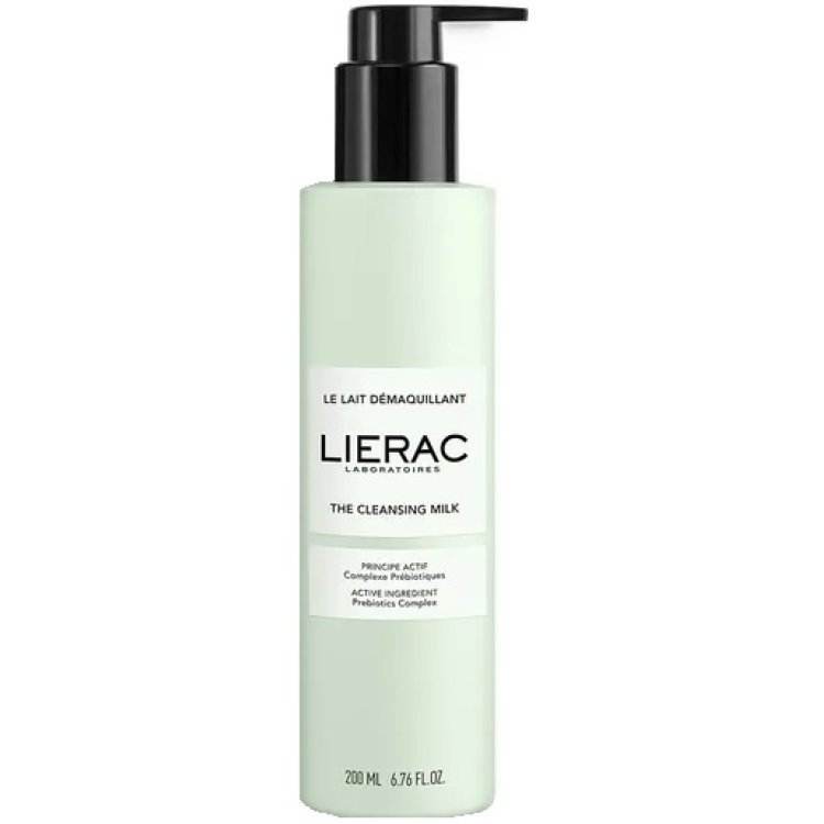 LIERAC LATTE STRUCCANTE 200ML LIERAC LATTE STRUCCANTE 200ML