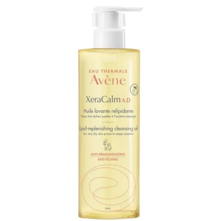 AVENE XERACALM AD OLDET400ML