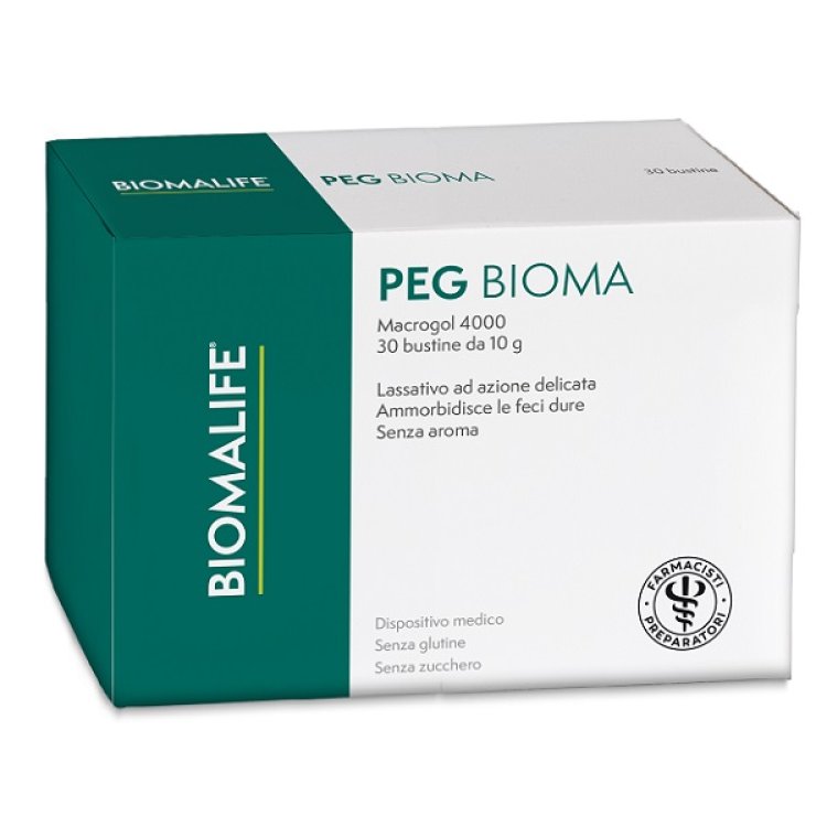 PEGBIOMA 30BUST