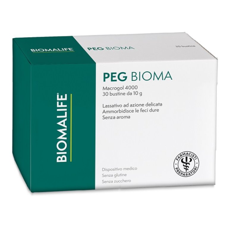 PEGBIOMA 30BUST