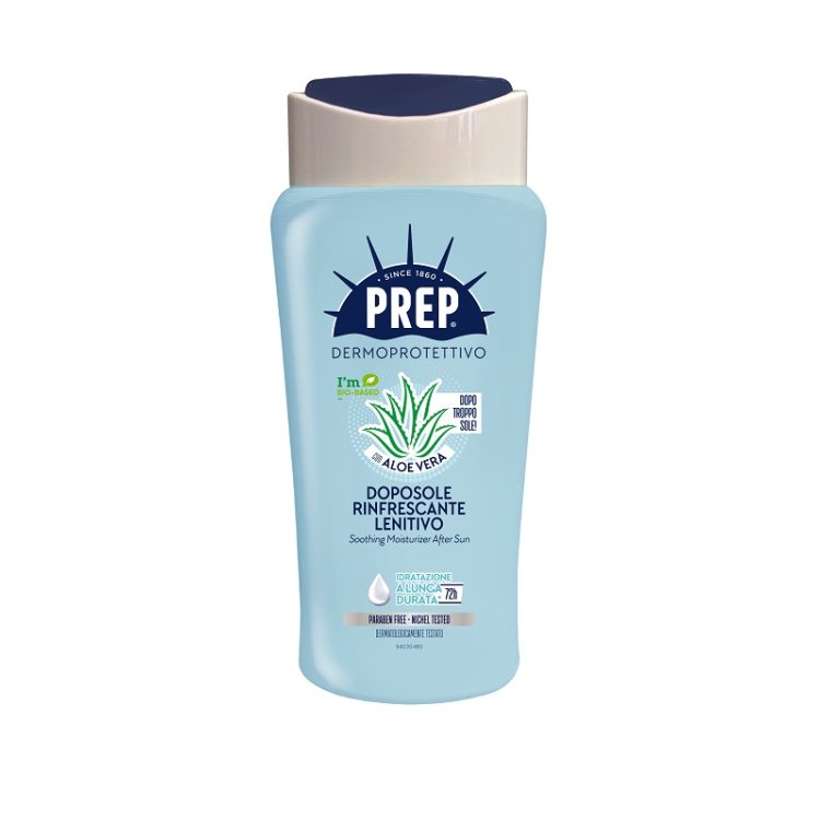 PREP CREMA DOPOSOLE RINFRESCANTE LENITIVO ALOE 200ML