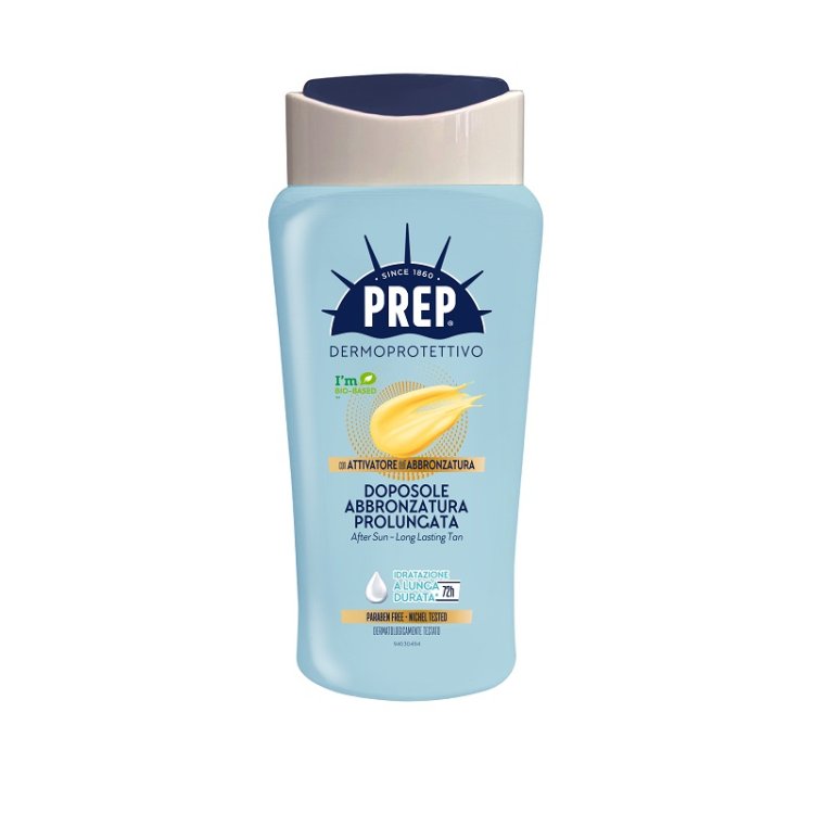 PREP DOPOSOLE ABBRONZATURA PROLUNGATA 200ML