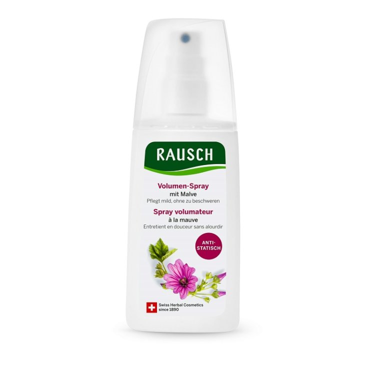 RAUSCH SPRAY VOLUMIZZANTE ALLA MALVA 100ML