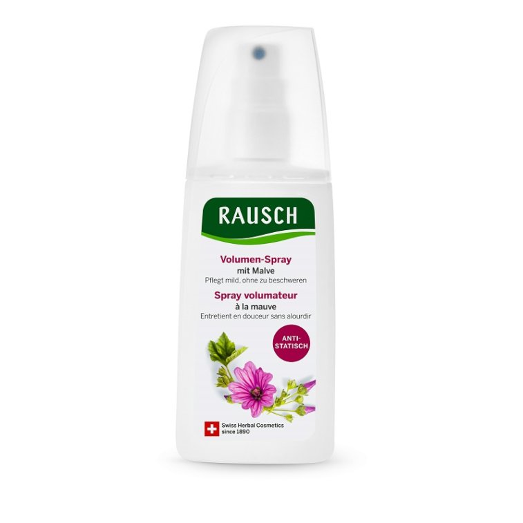 RAUSCH SPRAY VOLUMIZZANTE ALLA MALVA 100ML