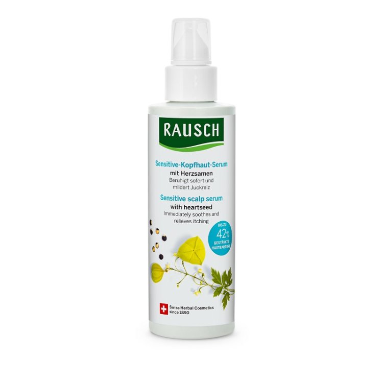 RAUSCH SIERO LENITIVO DELICATO AL CARDIOSPERMUM 100ML