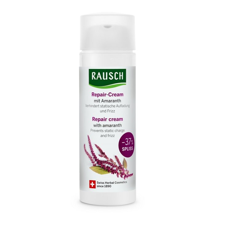 RAUSCH CREMA RIPARATORE DOPPIE PUNTE ALL'AMARANTO 50ML