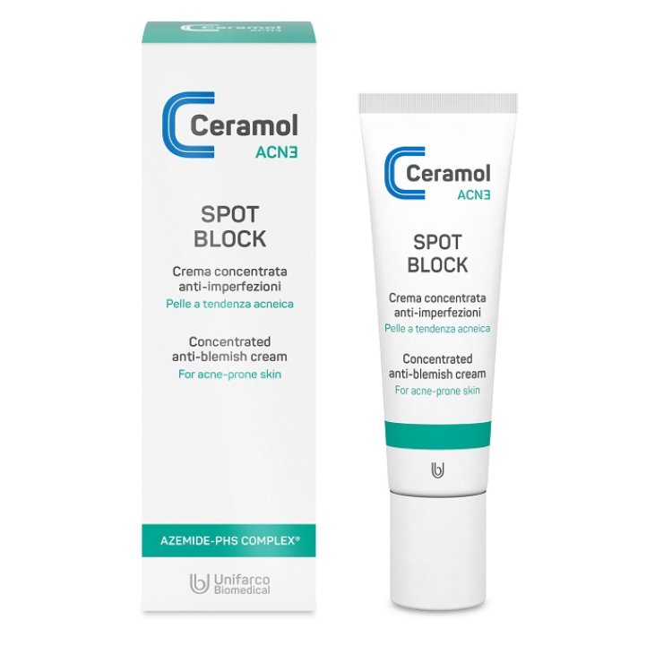 CERAMOL SPOT BLOCK 20