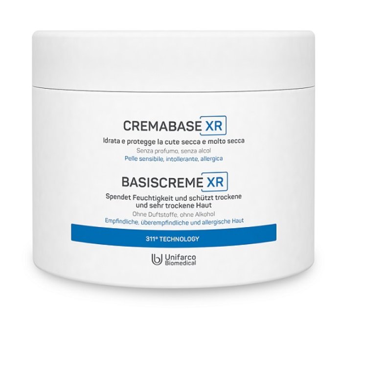CERAMOL CREMABASE XR 450ML