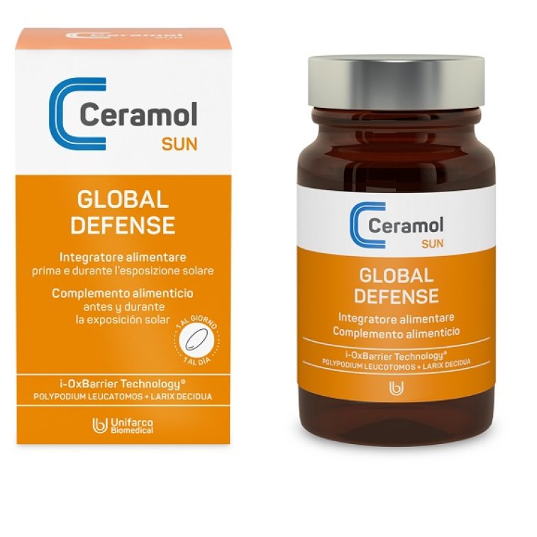 CERAMOL SUN GLOBAL DEF 30CPR