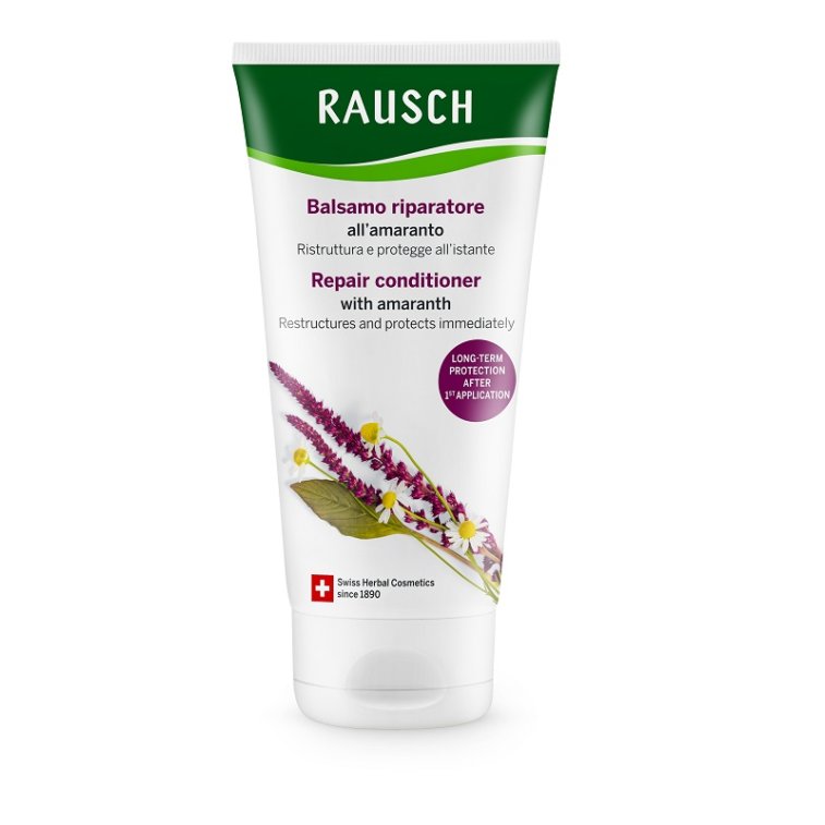 RAUSCH BALSAMO RIPARATORE ALL'AMARANTO 150ML