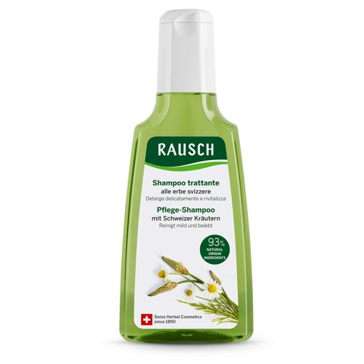 RAUSCH SHAMPOO TRATTANTE ALLE ERBE SVIZZERE 200ML