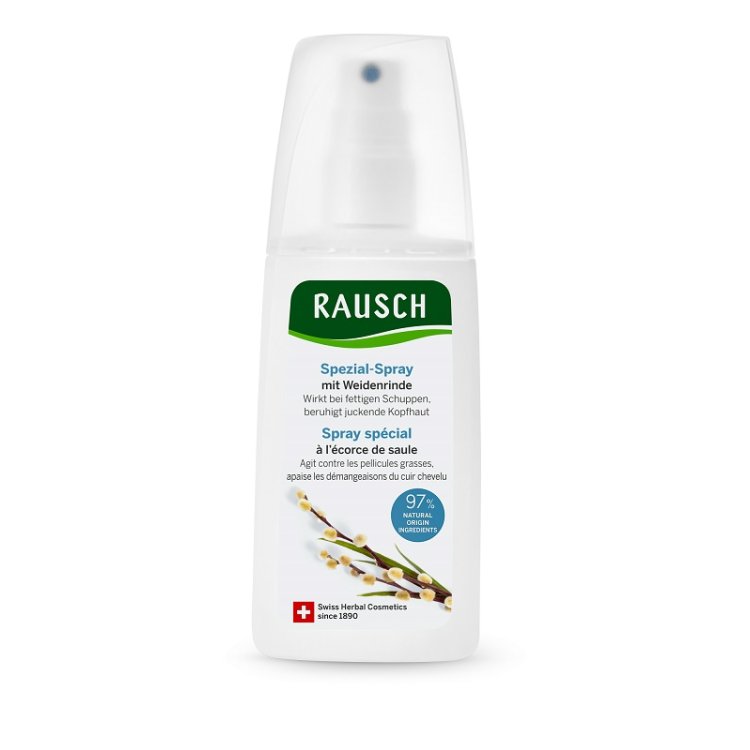 RAUSCH SPRAY SPECIALE ALLA CORTECCIA DI SALICE 100ML